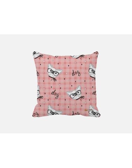 French Bulldog Throw Pillow