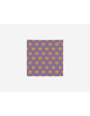 Yorkie Microfiber Cleaning Cloth