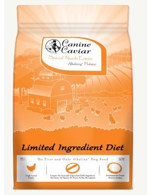 orange - Special Needs Limited Ingredient Alkaline Entree - 11lb