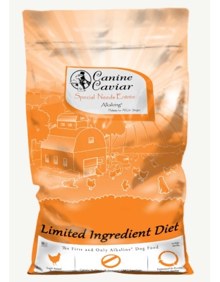 orange - Special Needs Limited Ingredient Alkaline Entree - 22lb