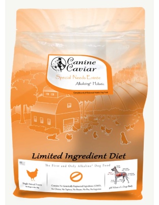 orange - Special Needs Limited Ingredient Alkaline Entree - 4.4lb