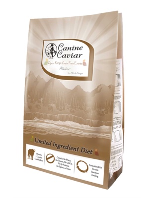 brown - Open Range Limited Ingredient Alkaline Entree All Life Stages - 22lb