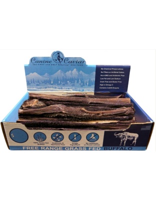 Dry - Tripe Flat - Vanilla 12" box - 3.5