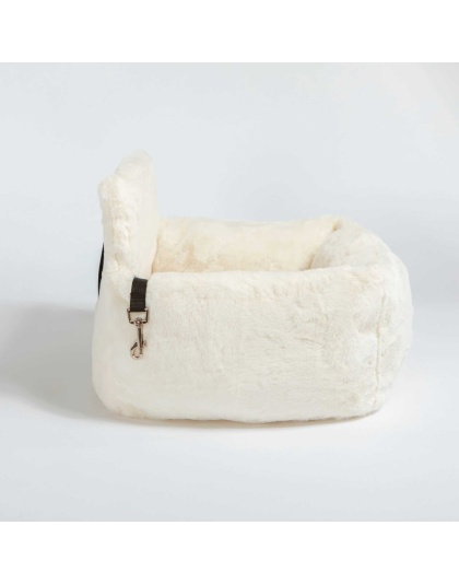 NANDOG Car Seat Cloud (Ivory)