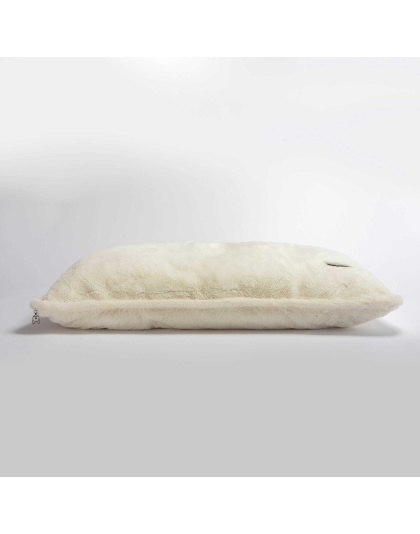 IVORY - NANDOG Cloud Large Pillow Pet Bed