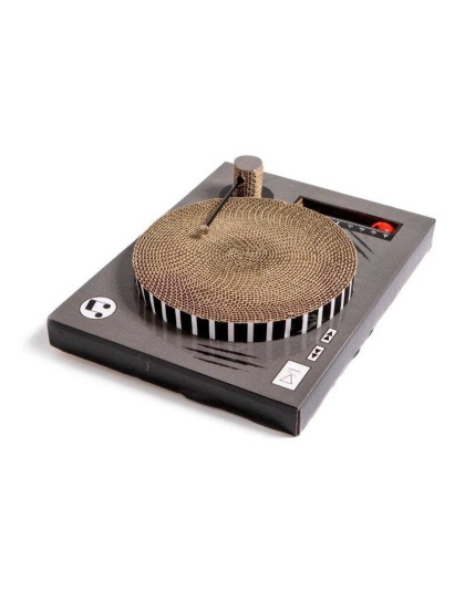 NANDOG Cat Scratcher DJ Turn Table