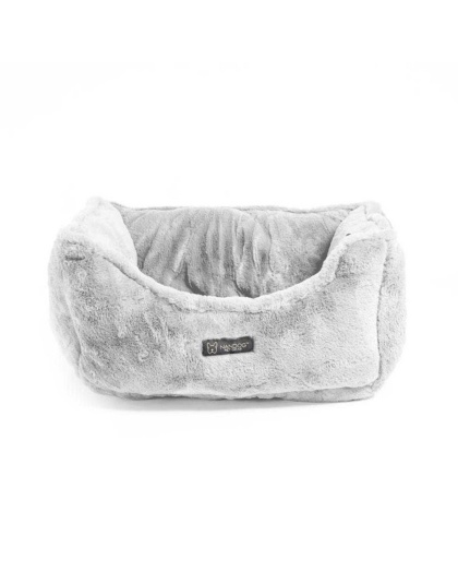 GRAY - NANDOG Cloud Reversible Bed