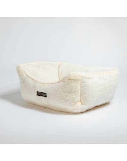 IVORY - NANDOG Cloud Reversible Bed