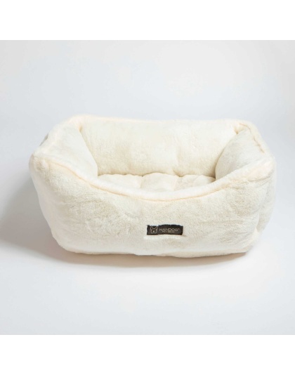 IVORY - NANDOG Cloud Reversible Bed