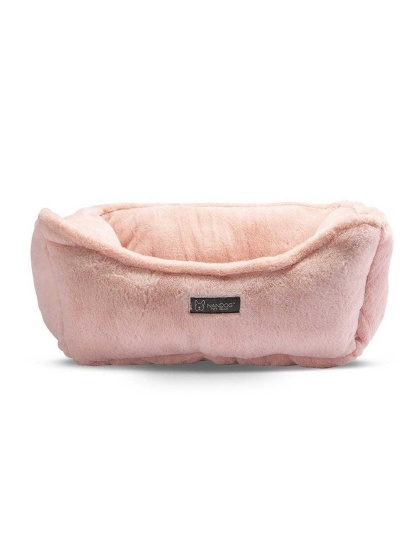 NANDOG Cloud Reversible Bed -PINK