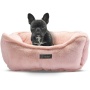 NANDOG Cloud Reversible Bed -PINK