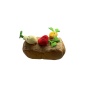 NANDOG My BFF Hiding Fruits and Veggies