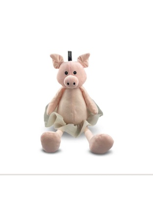 PINK - NANDOG My BFF Dancing Pig