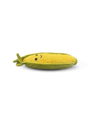 NANDOG My BFF Corn Plush Dog Toy - NANDOG My BFF Plush Toy