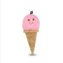 NANDOG My BFF Strawberry Ice Cream Dog Toy - NANDOG My BFF Plush Toy
