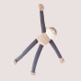 NANDOG MY BFF Sheep Bungee Dog Toy