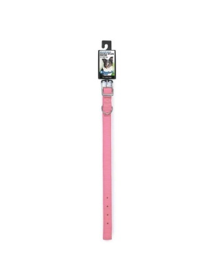 DGR 1in Nylon Collar 20in Pink