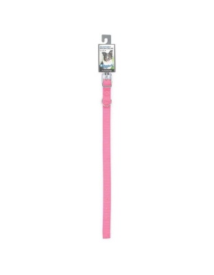 DGR 5/8in Nylon Collar 10in Pink