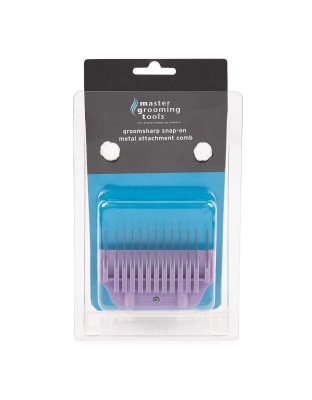 MG Tools Wide Comb Attm 1/4in 6mm