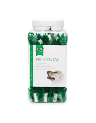 TP ProDental Dual End Brush 50Pk