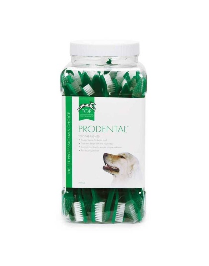 TP ProDental Dual End Brush 50Pk