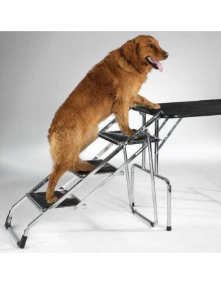 ME Pet Stair Grooming Tables/SUV