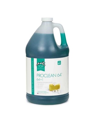 TP ProClean 64 Shampoo Gal