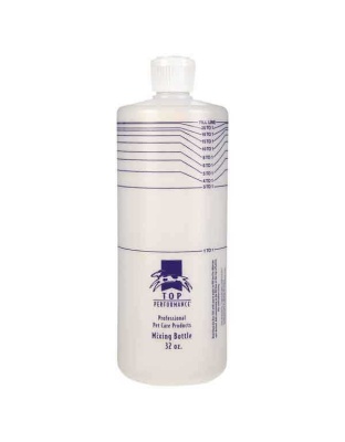 TP Mixing Bottle 32oz