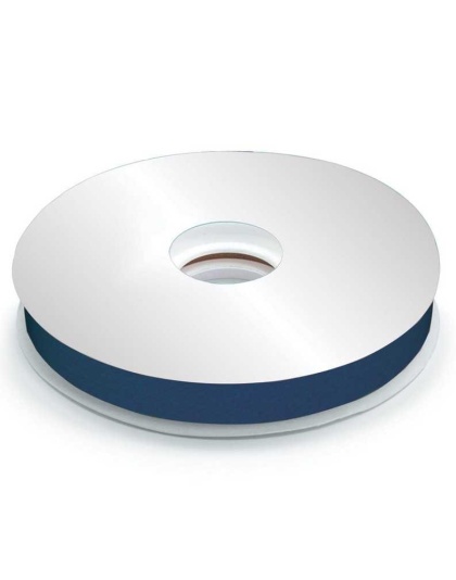 TP Poly Satin Ribbon Blue 100 Yds
