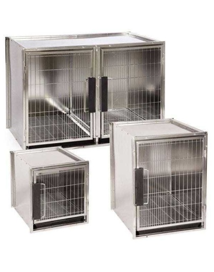 PS SS Modular Kennel Cage L