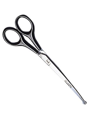 DB 11B Shear with Ball Tip Curv 6.5In