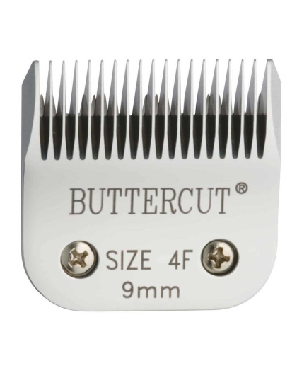 GE Prem Qual SS Clipper Blade 4F