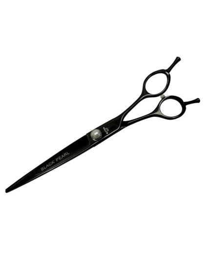 GE Blk Pearl Even Hndl Shr Strt 8.5In