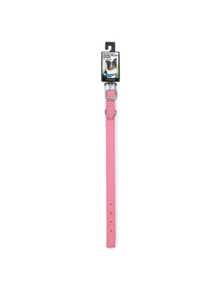 DGR 1in Nylong Collar 24in Neon Pink
