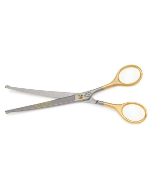 MF Ball Nose Shear Curved 6.5In