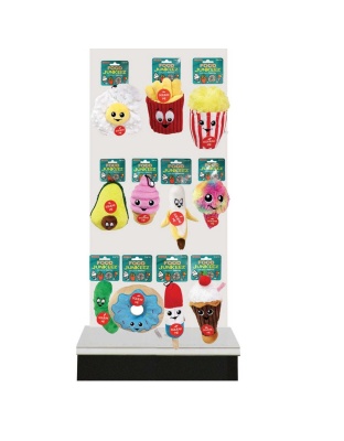 CHP Fun Food Toy Assortment 22 Pc