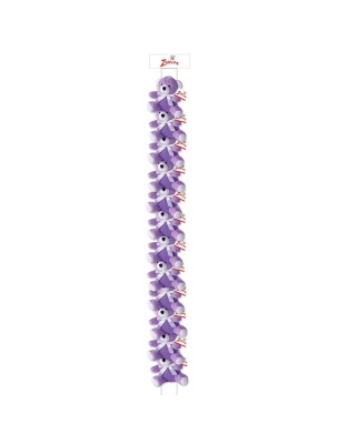 ZA Itty Bitty Clip Strip - Bear 12 pc