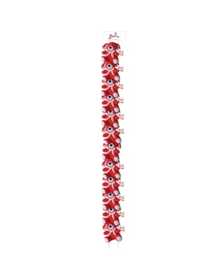 ZA Itty Bitty Clip Strip - Dog 12pc