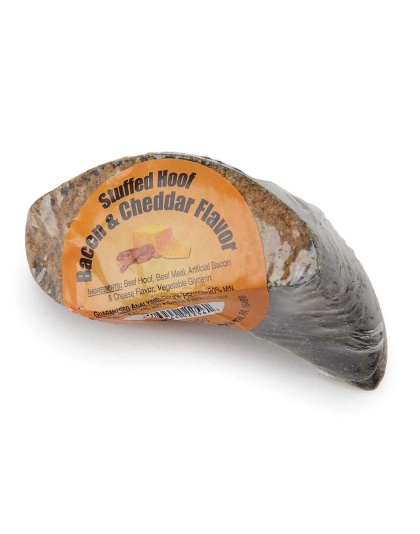 SCP Bacon and Cheddar Stuffed Cow Hoof