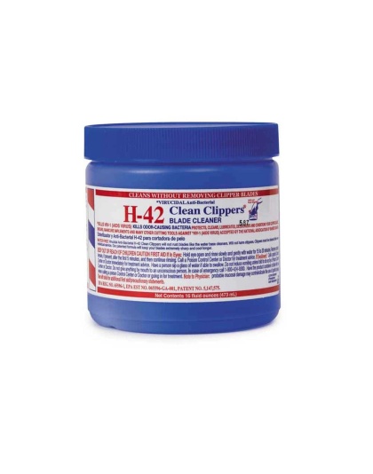 H42 Anti-Bact Cln Clippers Jar 16oz