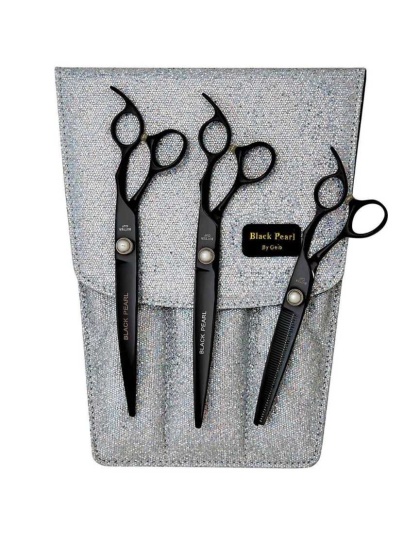 GE Black Pearl Shear Kit 3Pc