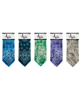 AR Self Wash Bandanas Assortment