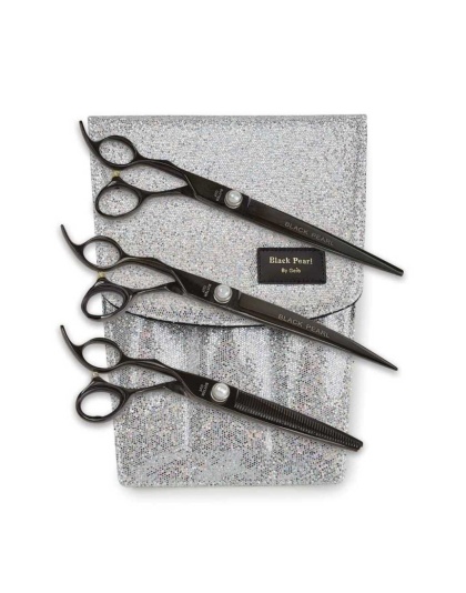 GE Blk Pearl Lft Hand Shear Kit 3Pc