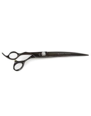 GE Blk Prl Lft Hnd Shear Crvd 8.5In