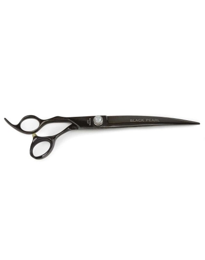 GE Blk Prl Lft Hnd Shear Crvd 8.5In