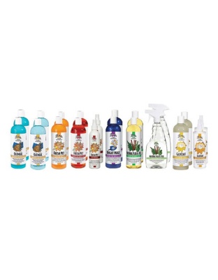 Self Wash Shampoo Assortment