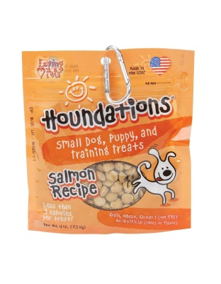 LP Houndations Train Treats Salmon 4oz