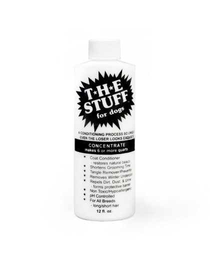 The Stuff Conc Cond & Detangler 12oz