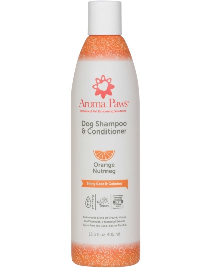 13.5 Oz. Shampoo Orange Nutmeg Vetiver