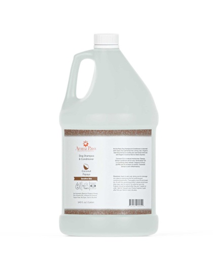 Gallon Shampoo Coconut Papaya